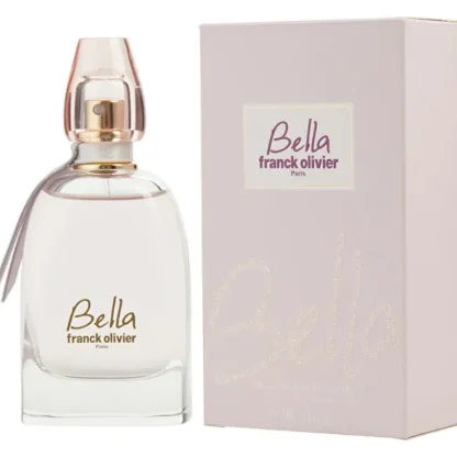 Franck Olivier Franck Olivier Bella Eau De Parfum Spray 75ml/2.5oz - Fresh Bloom Skin - Premium Skincare Solutions for Nourished, Hydrated, and Radiant Skin Every Day
