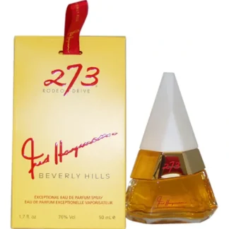 Fred Hayman 273 by Fred Hayman for Women - 1.7 oz EDP Spray - Fresh Bloom Skin - Premium Skincare Solutions for Nourished, Hydrated, and Radiant Skin Every Day