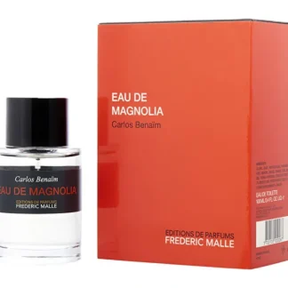 Frederic Malle Eau De Magnolia Eau De Toilette Spray 100ml/3.4oz - Fresh Bloom Skin - Premium Skincare Solutions for Nourished, Hydrated, and Radiant Skin Every Day