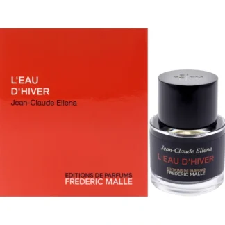 Frederic Malle LEau DHiver by Frederic Malle for Unisex - 1.7 oz EDP Spray - Fresh Bloom Skin - Premium Skincare Solutions for Nourished, Hydrated, and Radiant Skin Every Day