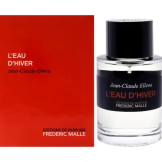Frederic Malle LEau DHiver by Frederic Malle for Unisex - 3.4 oz EDT Spray - Fresh Bloom Skin - Premium Skincare Solutions for Nourished, Hydrated, and Radiant Skin Every Day