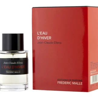 Frederic Malle L'Eau D'Hiver Eau De Toilette Spray 100ml/3.4oz - Fresh Bloom Skin - Premium Skincare Solutions for Nourished, Hydrated, and Radiant Skin Every Day