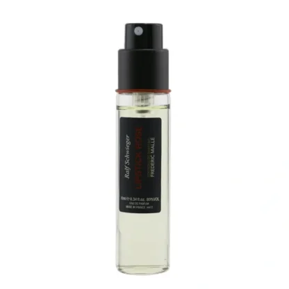 Frederic Malle Lipstick Rose Eau De Parfum Travel Spray Refill 10ml/0.34oz - Fresh Bloom Skin - Premium Skincare Solutions for Nourished, Hydrated, and Radiant Skin Every Day