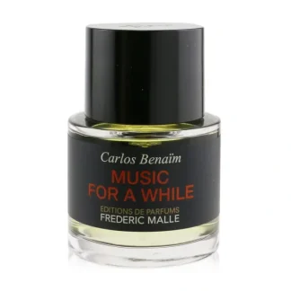 Frederic Malle Music For a While Parfum Spray 50ml/1.7oz - Fresh Bloom Skin - Premium Skincare Solutions for Nourished, Hydrated, and Radiant Skin Every Day