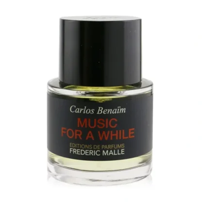Frederic Malle Music For a While Parfum Spray 50ml/1.7oz - Fresh Bloom Skin - Premium Skincare Solutions for Nourished, Hydrated, and Radiant Skin Every Day