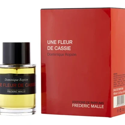 Frederic Malle Une Fleur De Cassie Eau De Parfum Spray 100ml/3.4oz - Fresh Bloom Skin - Premium Skincare Solutions for Nourished, Hydrated, and Radiant Skin Every Day