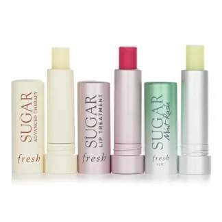 Fresh Color & Care Lip Trio Set 3pcs - Fresh Bloom Skin - Premium Skincare Solutions for Nourished, Hydrated, and Radiant Skin Every Day