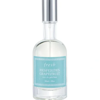 Fresh Hesperides Grapefruit Eau De Parfum Spray 30ml/1oz - Fresh Bloom Skin - Premium Skincare Solutions for Nourished, Hydrated, and Radiant Skin Every Day