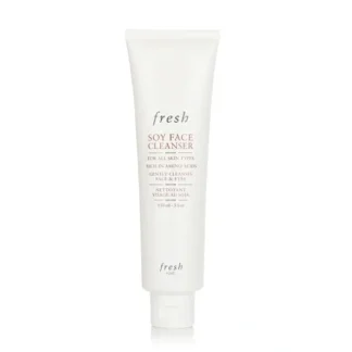 Fresh Soy Face Cleanser 150ml/5.1oz - Fresh Bloom Skin - Premium Skincare Solutions for Nourished, Hydrated, and Radiant Skin Every Day