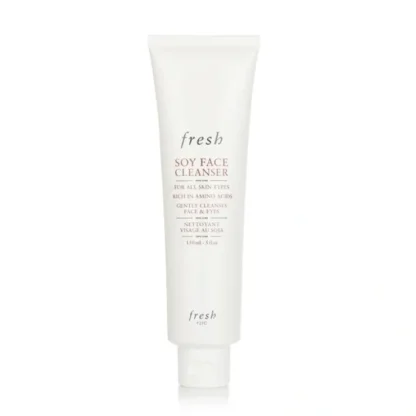Fresh Soy Face Cleanser 150ml/5.1oz - Fresh Bloom Skin - Premium Skincare Solutions for Nourished, Hydrated, and Radiant Skin Every Day