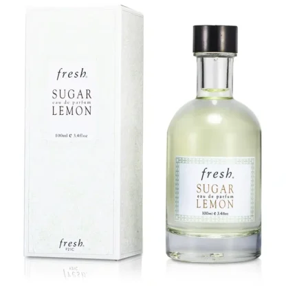 Fresh Sugar Lemon Eau De Parfum Spray 100ml/3.4oz - Fresh Bloom Skin - Premium Skincare Solutions for Nourished, Hydrated, and Radiant Skin Every Day