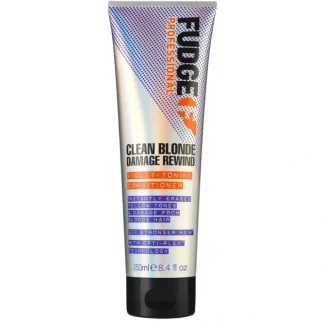 Fudge Clean Blonde Damage Rewind Violet Toning Conditioner 250ml - Fresh Bloom Skin - Premium Skincare Solutions for Nourished, Hydrated, and Radiant Skin Every Day