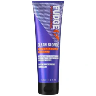 Fudge Clean Blonde Violet Toning Shampoo 250ml - Fresh Bloom Skin - Premium Skincare Solutions for Nourished, Hydrated, and Radiant Skin Every Day