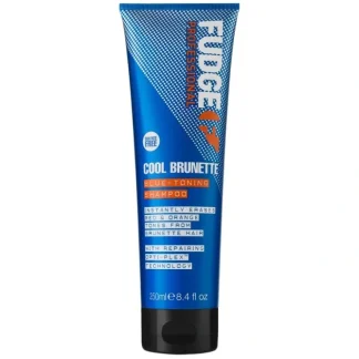 Fudge Cool Brunettes Blue Toning Shampoo 250ml - Fresh Bloom Skin - Premium Skincare Solutions for Nourished, Hydrated, and Radiant Skin Every Day