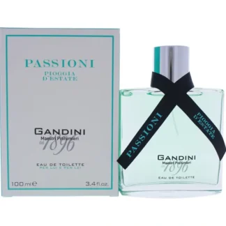 Gandini Passioni Pioggia DEstate by Gandini for Women - 3.4 oz EDT Spray - Fresh Bloom Skin - Premium Skincare Solutions for Nourished, Hydrated, and Radiant Skin Every Day