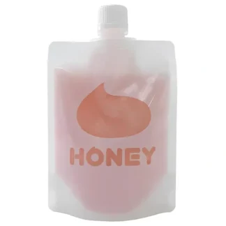 GARDEN COSTUME Honey Bubble Bath - Peach 150ml / 5.07oz - Fresh Bloom Skin - Premium Skincare Solutions for Nourished, Hydrated, and Radiant Skin Every Day