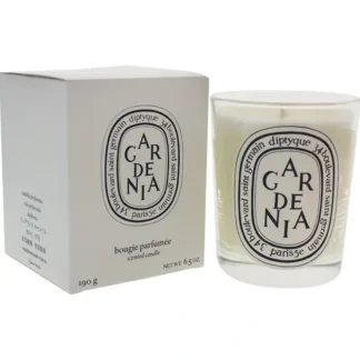 Gardenia Scented Candle by Diptyque for Unisex - 6.5 oz Candle - Fresh Bloom Skin - Premium Skincare Solutions for Nourished, Hydrated, and Radiant Skin Every Day