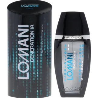 Generation Ia by Lomani for Men - 3.3 oz EDT Spray - Fresh Bloom Skin - Premium Skincare Solutions for Nourished, Hydrated, and Radiant Skin Every Day