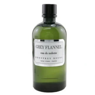Geoffrey Beene Grey Flannel Eau De Toilette Bottle 240ml/8oz - Fresh Bloom Skin - Premium Skincare Solutions for Nourished, Hydrated, and Radiant Skin Every Day