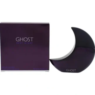 Ghost Deep Night by Ghost for Women - 1.6 oz EDT Spray - Fresh Bloom Skin - Premium Skincare Solutions for Nourished, Hydrated, and Radiant Skin Every Day