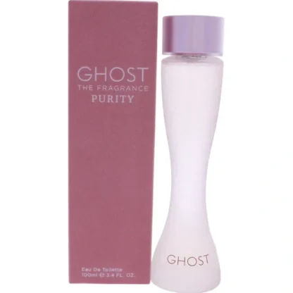 Ghost The fragrance Purity by Ghost for Women - 3.4 oz EDT Spray - Fresh Bloom Skin - Premium Skincare Solutions for Nourished, Hydrated, and Radiant Skin Every Day