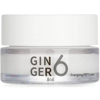 Ginger 6 Energizing Pepti Cream 30ml/1.01oz - Fresh Bloom Skin - Premium Skincare Solutions for Nourished, Hydrated, and Radiant Skin Every Day