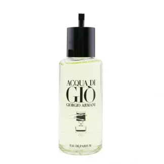 Giorgio Armani Acqua Di Gio Eau De Parfum Refill 150ml/5.1oz - Fresh Bloom Skin - Premium Skincare Solutions for Nourished, Hydrated, and Radiant Skin Every Day