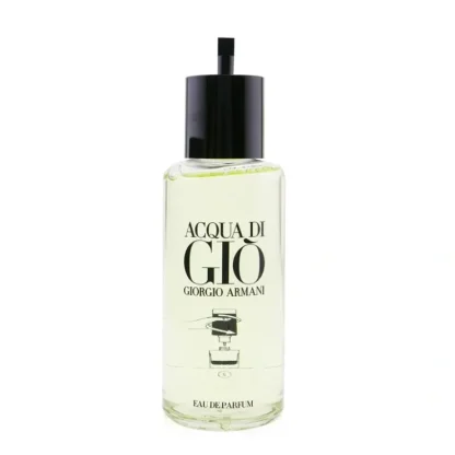 Giorgio Armani Acqua Di Gio Eau De Parfum Refill 150ml/5.1oz - Fresh Bloom Skin - Premium Skincare Solutions for Nourished, Hydrated, and Radiant Skin Every Day