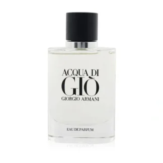 Giorgio Armani Acqua Di Gio Eau De Parfum Refillable Spray 75ml/2.5oz - Fresh Bloom Skin - Premium Skincare Solutions for Nourished, Hydrated, and Radiant Skin Every Day