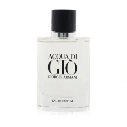 Giorgio Armani Acqua Di Gio Eau De Parfum Refillable Spray 75ml/2.5oz - Fresh Bloom Skin - Premium Skincare Solutions for Nourished, Hydrated, and Radiant Skin Every Day