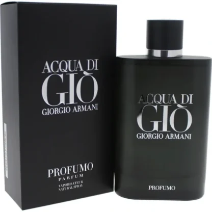Giorgio Armani Acqua Di Gio Profumo by Giorgio Armani for Men - 6.8 oz EDP Spray - Fresh Bloom Skin - Premium Skincare Solutions for Nourished, Hydrated, and Radiant Skin Every Day