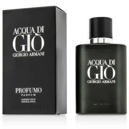 Giorgio Armani Acqua Di Gio Profumo Parfum Spray 40ml/1.35oz - Fresh Bloom Skin - Premium Skincare Solutions for Nourished, Hydrated, and Radiant Skin Every Day