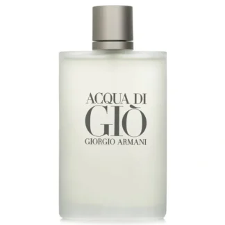Giorgio Armani Acqua Di Gio Eau De Toilette Spray 200ml/6.7oz - Fresh Bloom Skin - Premium Skincare Solutions for Nourished, Hydrated, and Radiant Skin Every Day