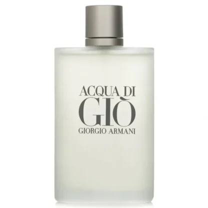 Giorgio Armani Acqua Di Gio Eau De Toilette Spray 200ml/6.7oz - Fresh Bloom Skin - Premium Skincare Solutions for Nourished, Hydrated, and Radiant Skin Every Day