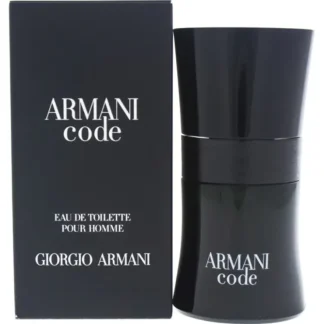 Giorgio Armani Armani Code by Giorgio Armani for Men - 1 oz EDT Spray - Fresh Bloom Skin - Premium Skincare Solutions for Nourished, Hydrated, and Radiant Skin Every Day