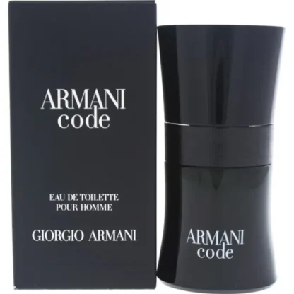Giorgio Armani Armani Code by Giorgio Armani for Men - 1 oz EDT Spray - Fresh Bloom Skin - Premium Skincare Solutions for Nourished, Hydrated, and Radiant Skin Every Day