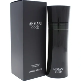 Giorgio Armani Armani Code by Giorgio Armani for Men - 6.7 oz EDT Spray - Fresh Bloom Skin - Premium Skincare Solutions for Nourished, Hydrated, and Radiant Skin Every Day