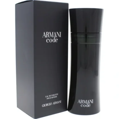 Giorgio Armani Armani Code by Giorgio Armani for Men - 6.7 oz EDT Spray - Fresh Bloom Skin - Premium Skincare Solutions for Nourished, Hydrated, and Radiant Skin Every Day