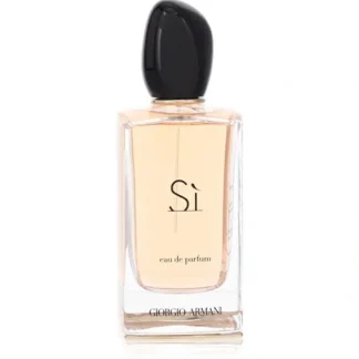 Giorgio Armani Armani Si 100ml/3.4oz - Fresh Bloom Skin - Premium Skincare Solutions for Nourished, Hydrated, and Radiant Skin Every Day