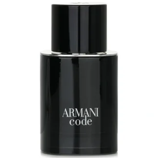 Giorgio Armani Code Eau de ToiletteSpray 50ml/1.7oz - Fresh Bloom Skin - Premium Skincare Solutions for Nourished, Hydrated, and Radiant Skin Every Day