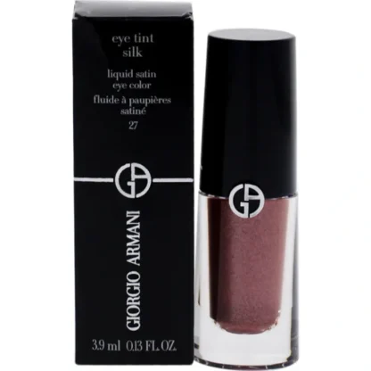 Giorgio Armani Eye Tint Liquid Eyeshadow - 27 Sunset by Giorgio Armani for Women - 0.13 oz Eyeshadow - Fresh Bloom Skin - Premium Skincare Solutions for Nourished, Hydrated, and Radiant Skin Every Day