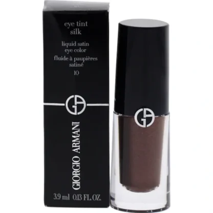 Giorgio Armani Eye Tint Liquid Eyeshadow - 10 Senso by Giorgio Armani for Women - 0.13 oz Eyeshadow - Fresh Bloom Skin - Premium Skincare Solutions for Nourished, Hydrated, and Radiant Skin Every Day