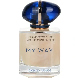 Giorgio Armani My Way Eau De Parfum Spray (Edition Nacre) 50ml/1.7oz - Fresh Bloom Skin - Premium Skincare Solutions for Nourished, Hydrated, and Radiant Skin Every Day