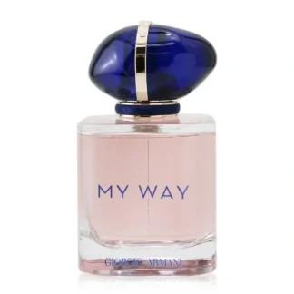 Giorgio Armani My Way Eau De Parfum Spray 90ml/3oz - Fresh Bloom Skin - Premium Skincare Solutions for Nourished, Hydrated, and Radiant Skin Every Day