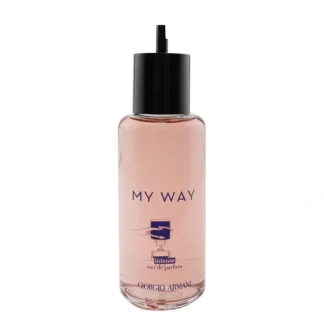 Giorgio Armani My Way Intense Eau De Parfum Refill 150ml/5oz - Fresh Bloom Skin - Premium Skincare Solutions for Nourished, Hydrated, and Radiant Skin Every Day
