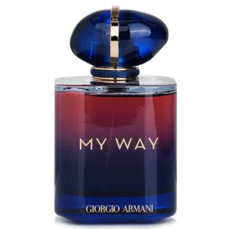 Giorgio Armani My Way Parfum Refillable 90ml/3oz - Fresh Bloom Skin - Premium Skincare Solutions for Nourished, Hydrated, and Radiant Skin Every Day