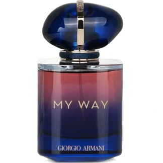 Giorgio Armani My Way Parfum Refillable 50ml/1.7oz - Fresh Bloom Skin - Premium Skincare Solutions for Nourished, Hydrated, and Radiant Skin Every Day