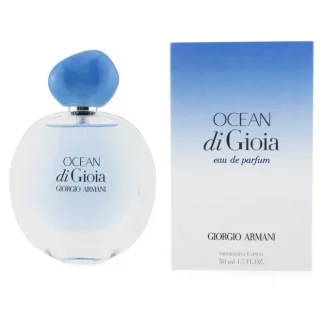 Giorgio Armani Ocean Di Gioia Eau De Parfum Spray 50ml/1.7oz - Fresh Bloom Skin - Premium Skincare Solutions for Nourished, Hydrated, and Radiant Skin Every Day
