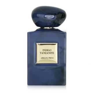 Giorgio Armani Prive Indigo Tanzanite Eau De Parfum Spray 100ml/3.4oz - Fresh Bloom Skin - Premium Skincare Solutions for Nourished, Hydrated, and Radiant Skin Every Day