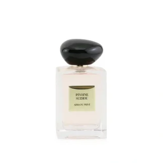 Giorgio Armani Prive Pivoine Suzhou Eau De Toilette Spray 100ml/3.4oz - Fresh Bloom Skin - Premium Skincare Solutions for Nourished, Hydrated, and Radiant Skin Every Day